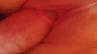 My pretty pussy getting filled