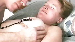 Daisy Titty Twisting