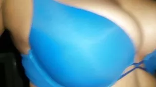 Tetona Milf Montando