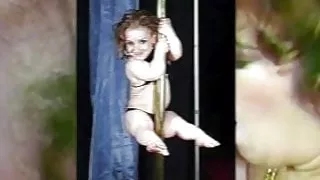 Bridgette The Midget Arrested!