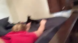 Chris took home the waitress