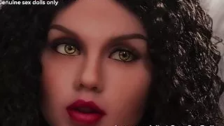 Review of Masturbation Sex Doll Rainia YL Doll 171cm