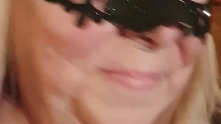 british slag wife sucking cock with cum