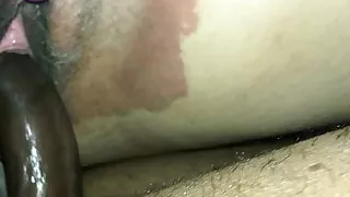 DaCaptainAndMimosa In HOOK IN THE PUSSY & MAKE IT PULSATE