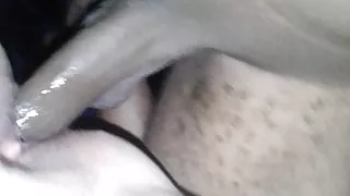 poundin a curvy woman