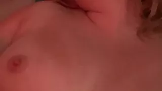 Drunk bitch from Poland