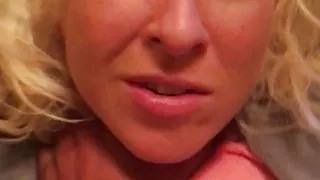Blonde sexy big tits exgf fucked