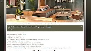 Hornstown domination storyline with little bubbly Sub Evie