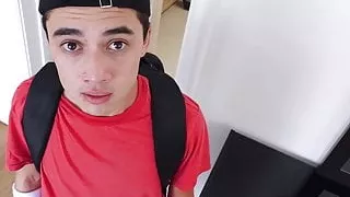 Threesome With My Step-Mom