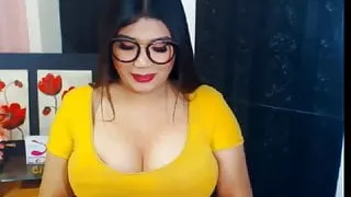 asian shemale big boobs