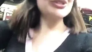 angie khoury arabische libanesische brüste