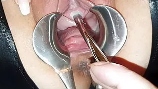 Whore Slut Orgasma Celeste peehole sounding