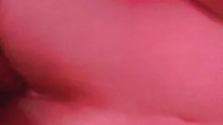 Bending her big ass over