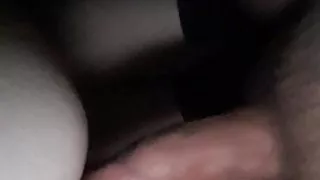 Horny slut wife of phone camera
