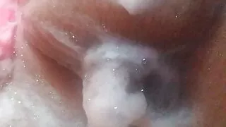 putito pasivo berguita duchandose bottom transsexual  tiny dick shower