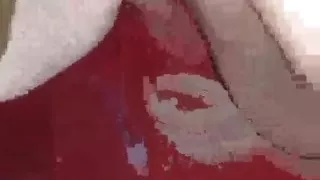 Facial Finishing off