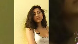 Periscope Gamer Girl With No Bra (non Nude Video)