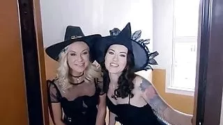 Reality Lovers - Halloween Bitchy Witches