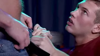 FalconStudios Hunter Smith Fucked Bareback Behind The Bar