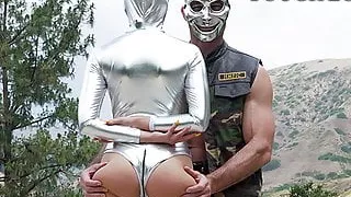 TOUGHLOVEX Khloe Kapri trained on being a proper slut