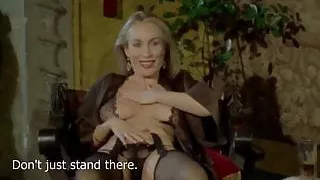 08 Classic XXX HD A busty Italian lady in action