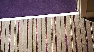 Love to be caught wanking