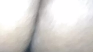 Analising a filthy whore