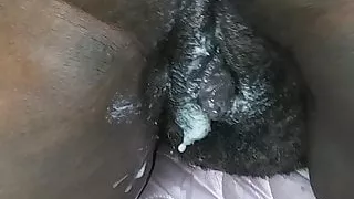 Messy cum
