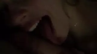 Really slut sucking cock