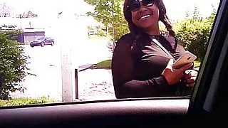 Hood MILF Purple Toes