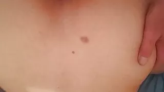 Bareback mature sexy hooker doggy bed