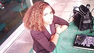 Akina Gordon Pink Toes