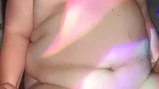 BBW Wife Getting Fucked by Stranger at Swingers Party