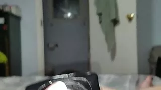 Getting fucked while fucking