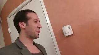 French Arabian Hairy Milf