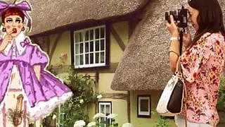 An English Sissy Village 16