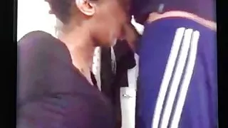 Sexy Sanna Blowjobs and titts