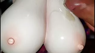 Huge Tits Cattleya Figure Bukkake