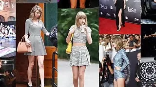 Taylor Swift - World's Hottest Celeb Collage