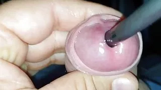 fast cum second time with urethra