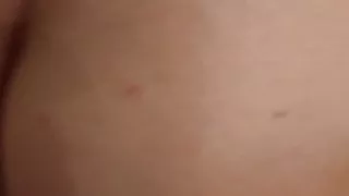 Porn Actress Audition, Cum Shot