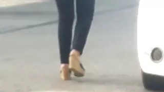 Signora porca piedi da sborra