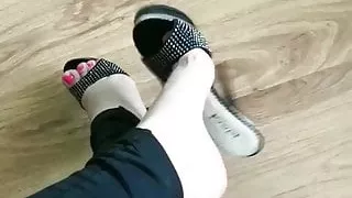 Mules Hermosas Sexys- Dangling Sexy Mules