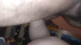 Trish does Dick tation