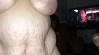 Bbw Milf Bbc Pt 3