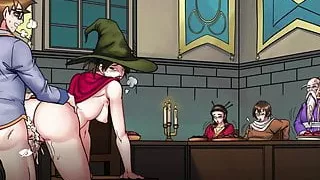 Harem Heores Part 10