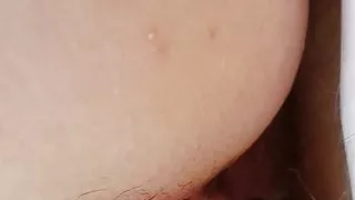 First time in the ass