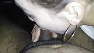 Samantha Enjoying my dick
