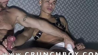 Baari, Iso Muna, Suuhunotto, Homo, Rotujenvälinen, Latinomies