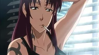 Badass Girl 2 and Common Rabbit